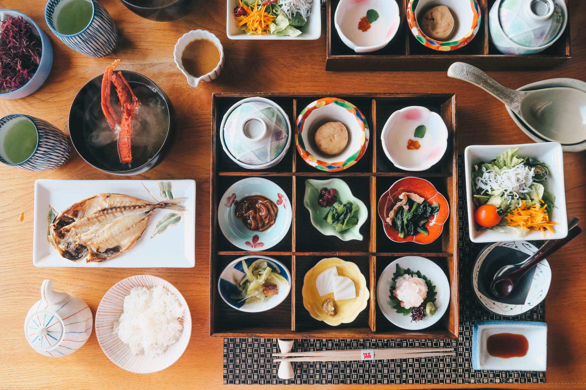 Meilleures épiceries japonaises à Paris