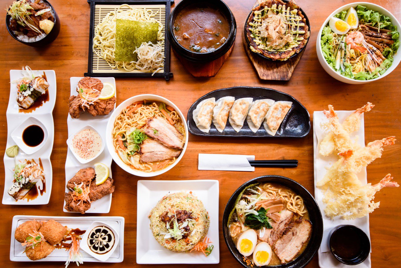 Le repas japonais ou l'essence d'apprendre le civisme a table