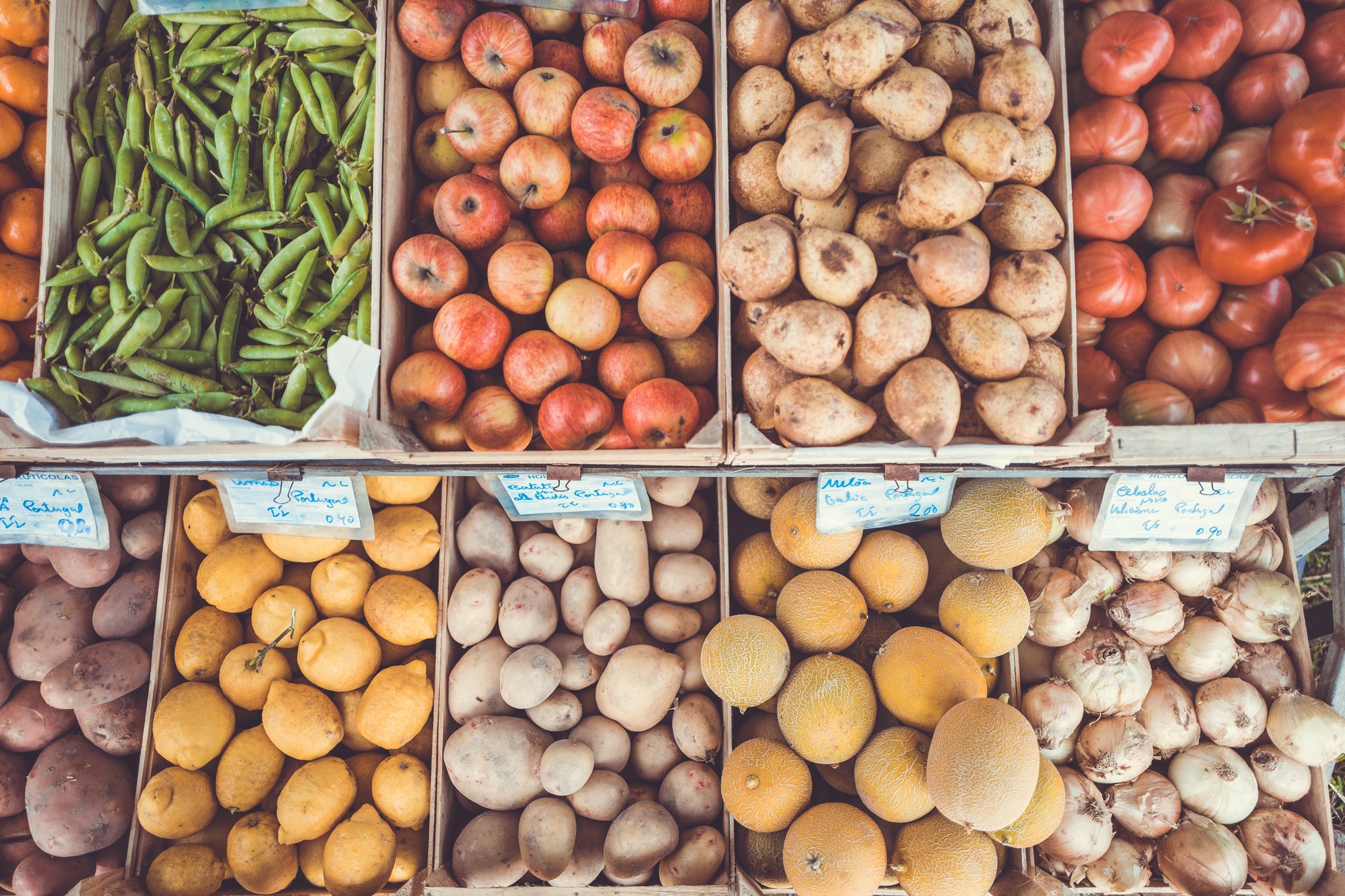 légumes les moins caloriques otodoke