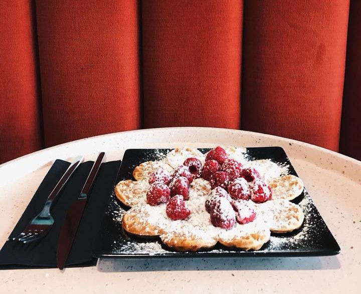 A la découverte du petit restaurant italien Ginette !