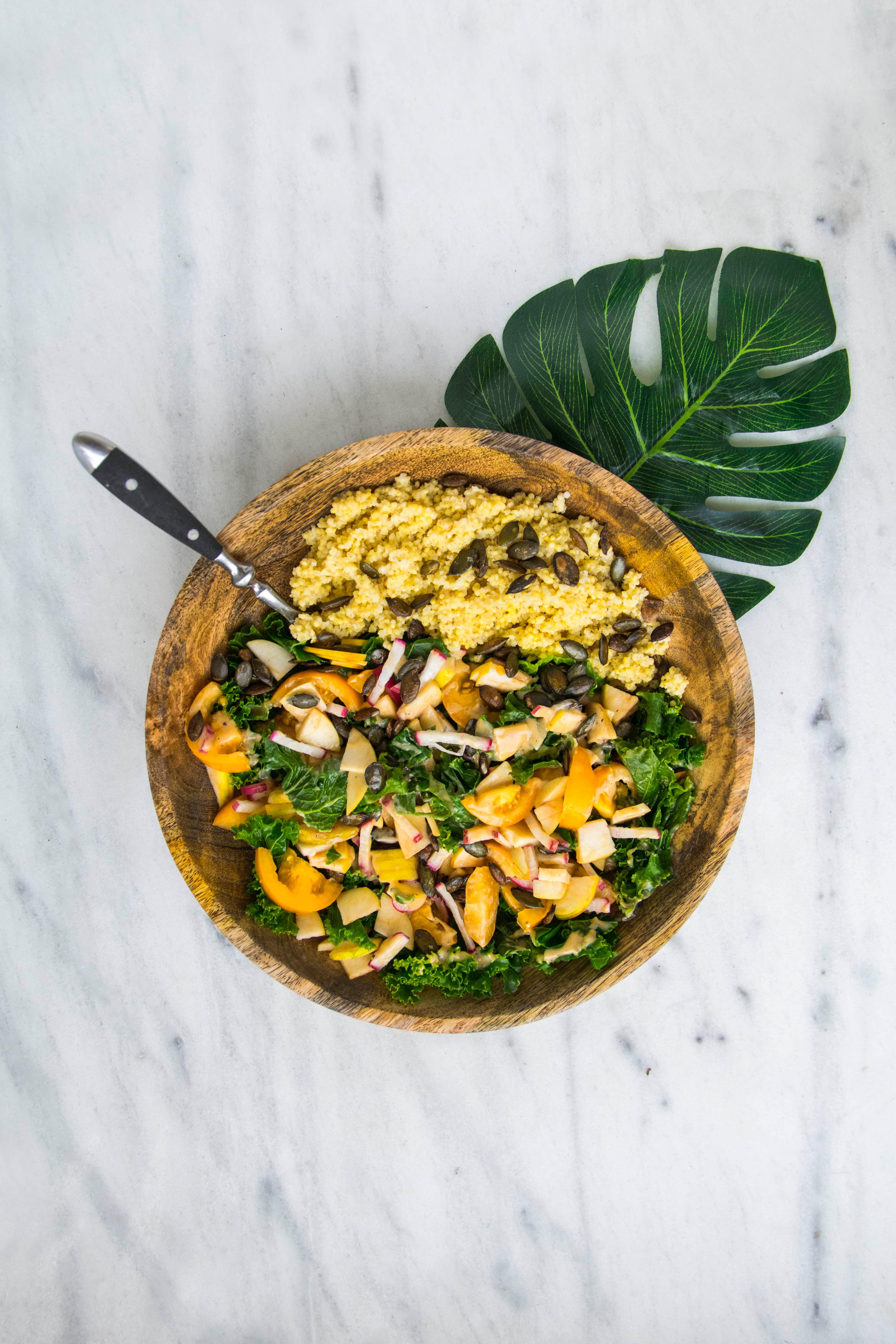 Les bienfaits de la buddha bowl par Otodoke