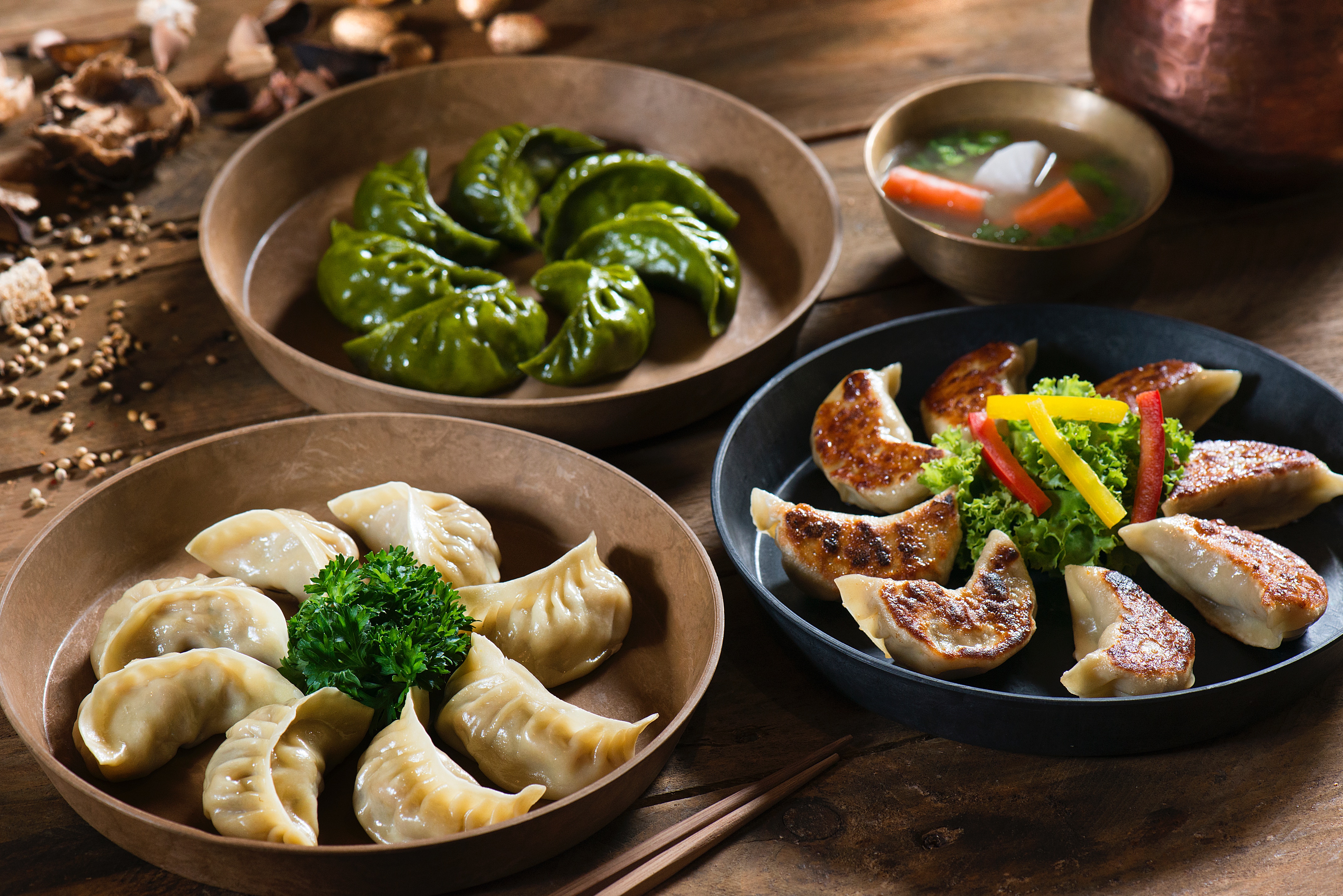 Bienfaits aliments japonais otodoke