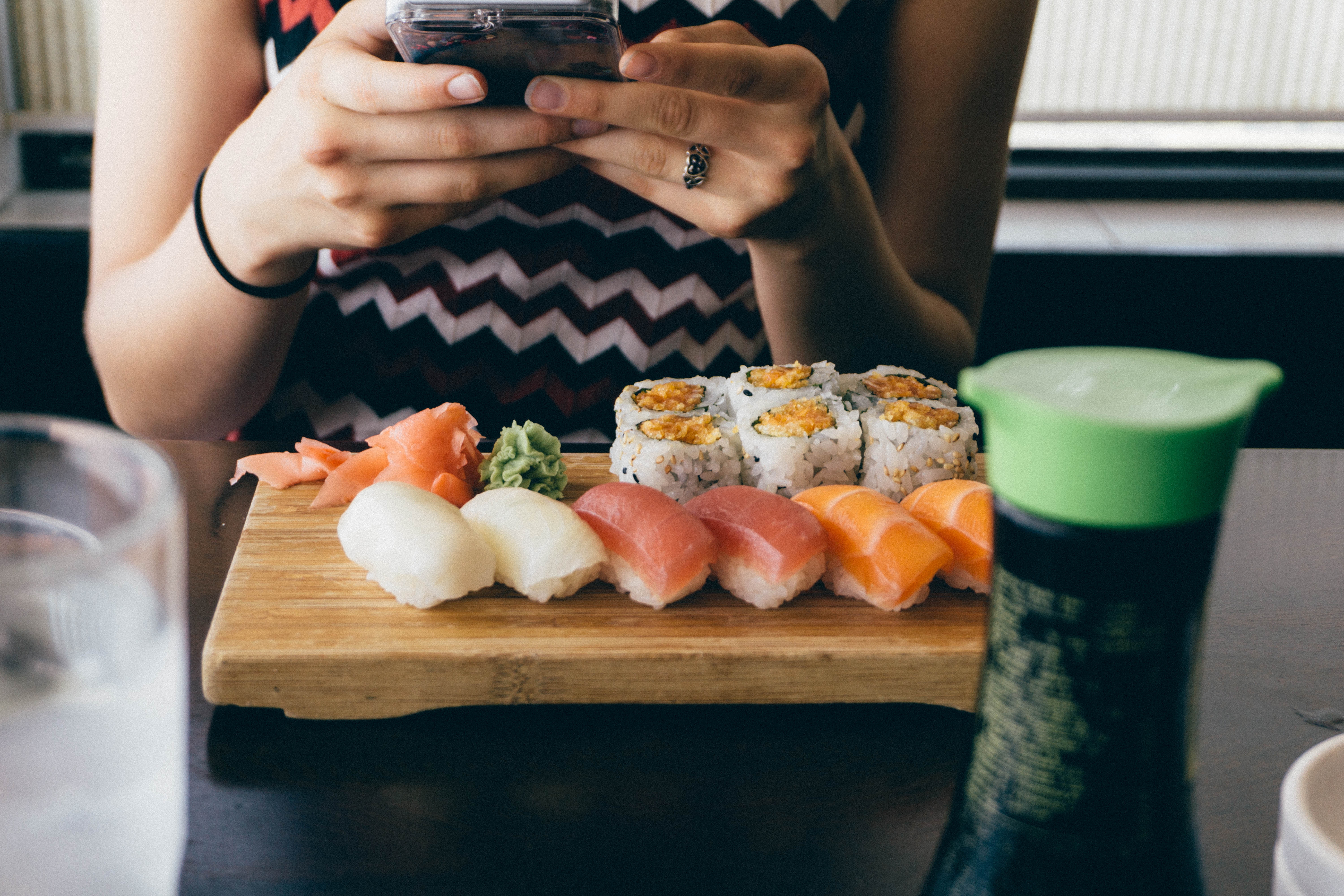 A la découverte de Fujiya Sushi à Rouen !