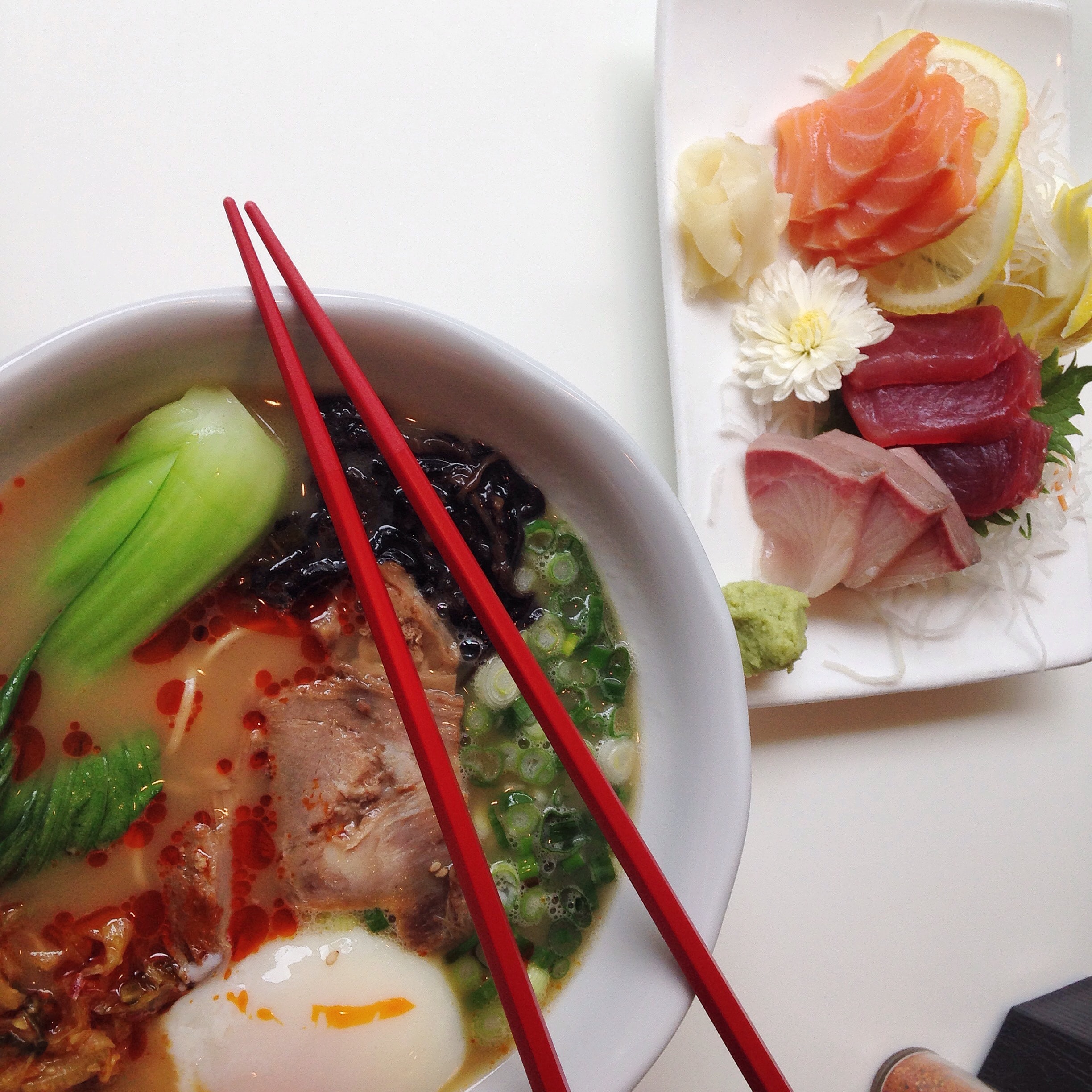 meilleurs restaurants japonais à paris