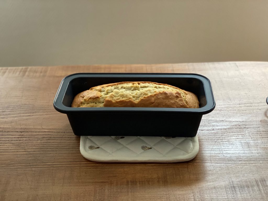 banana cake