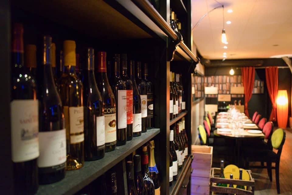 Bar à vin Millésime Rouen avis