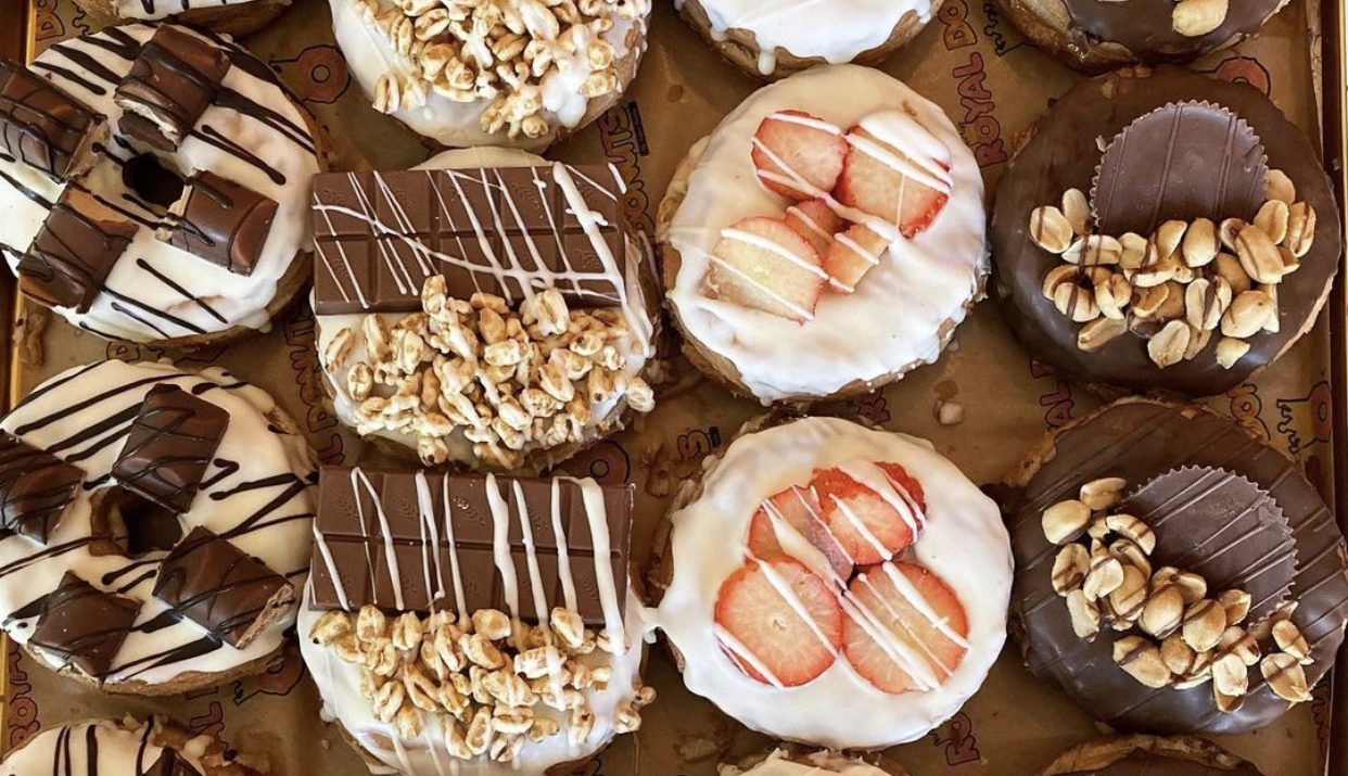 A la découverte de Royal Donuts à Rouen