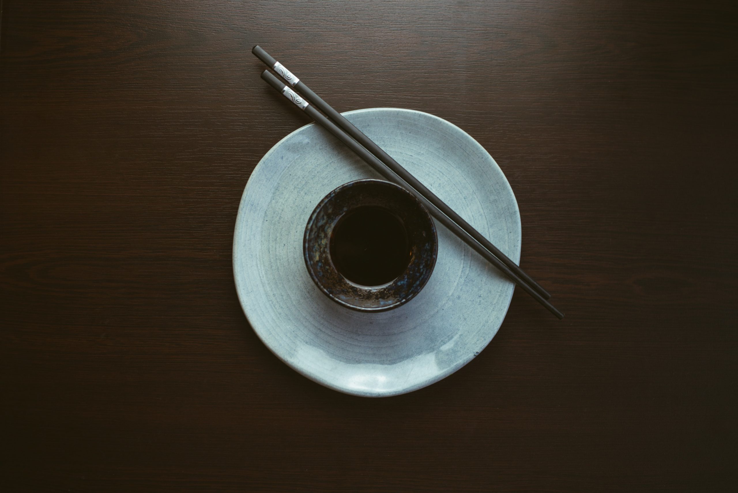 assiette japonaise
