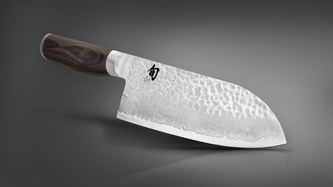 couteau Kai japonais