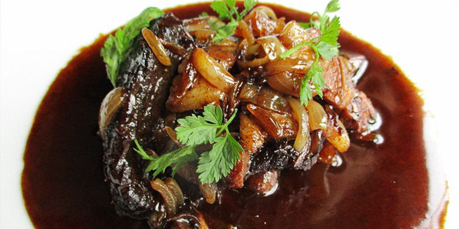 Recette traditionnelle coq chambertin