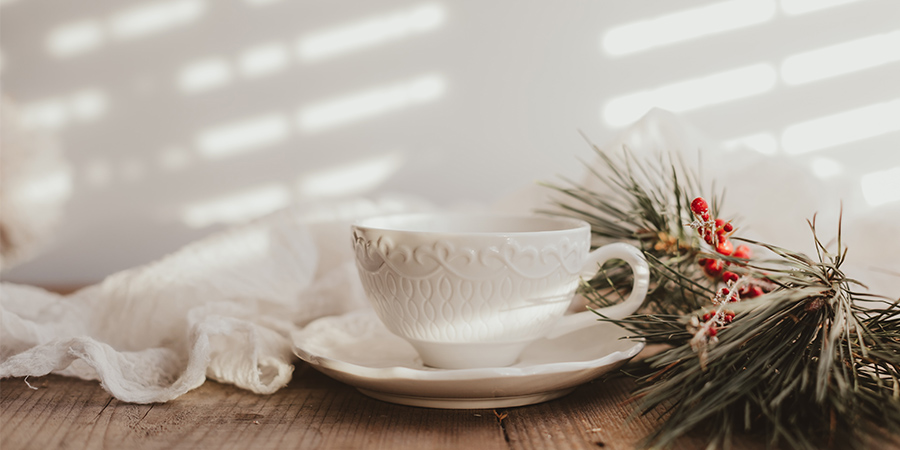 découvrir thé de Noel