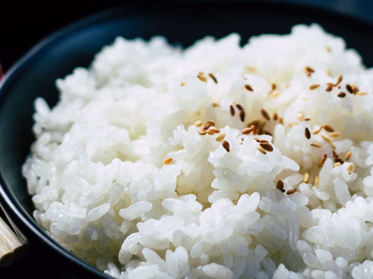 Cuisson du riz japonais, Technique