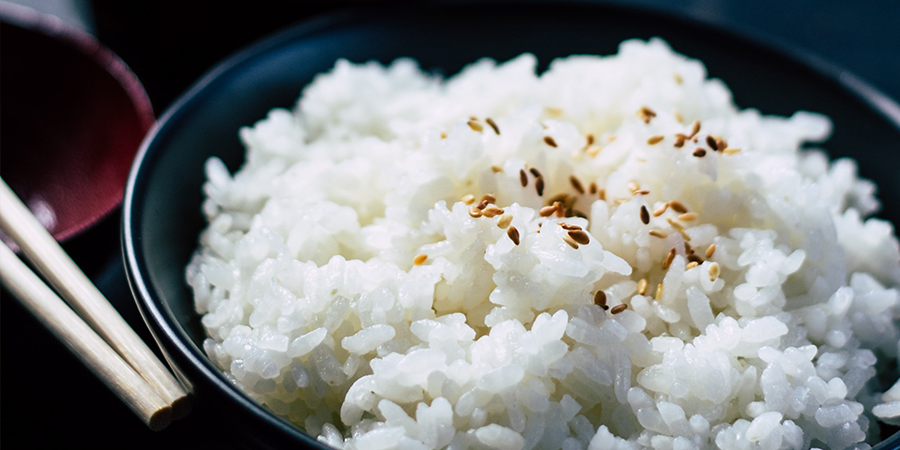 Cuire riz sushi