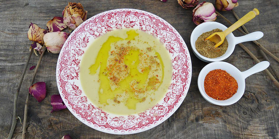 Cuisine orientale