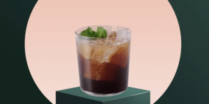 Starbucks café
