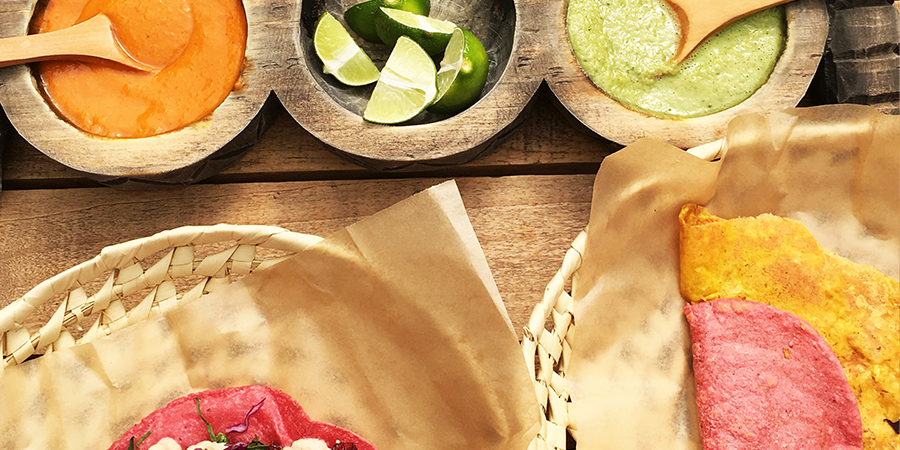 Cuisine mexicaine spécialité