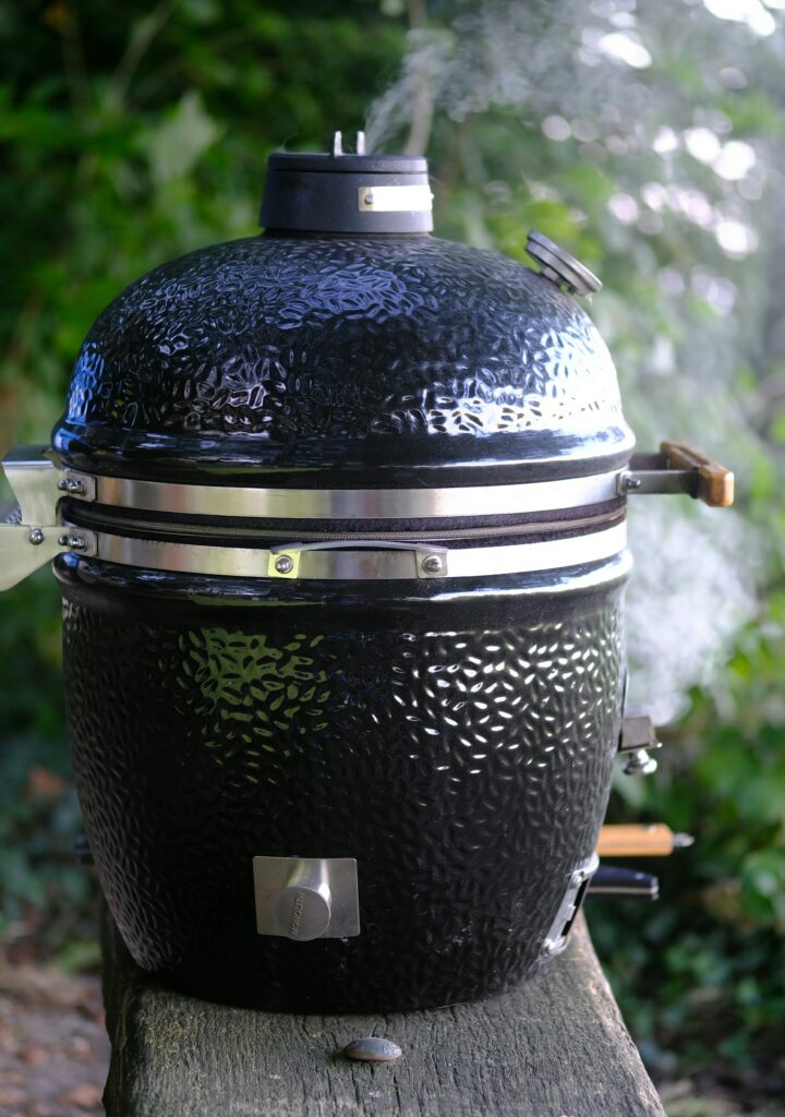 Qu'est ce qu'un barbecue kamado
